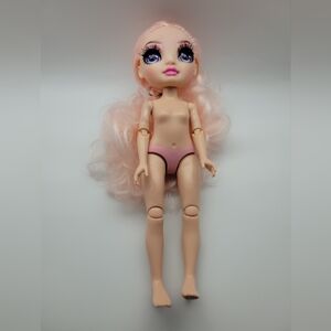 Rainbow High Bella Parker Fashion Doll-NUDE